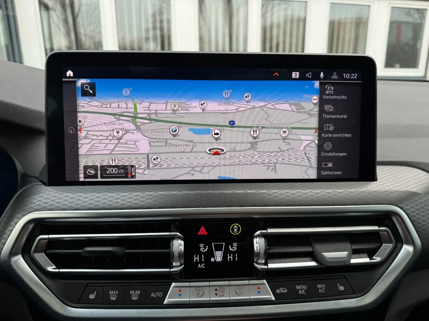X4 xDrive 20 i M Sportpak/Anhän/Stand/NP 79.619€