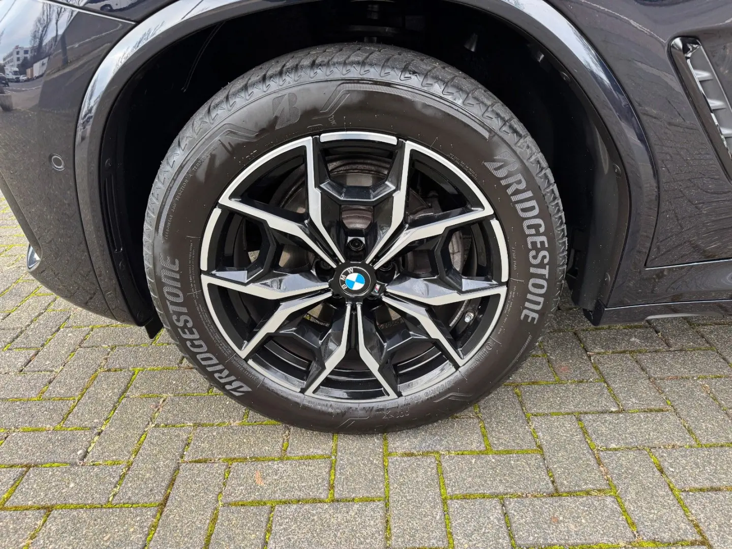 X4 xDrive 20 i M Sportpak/Anhän/Stand/NP 79.619€