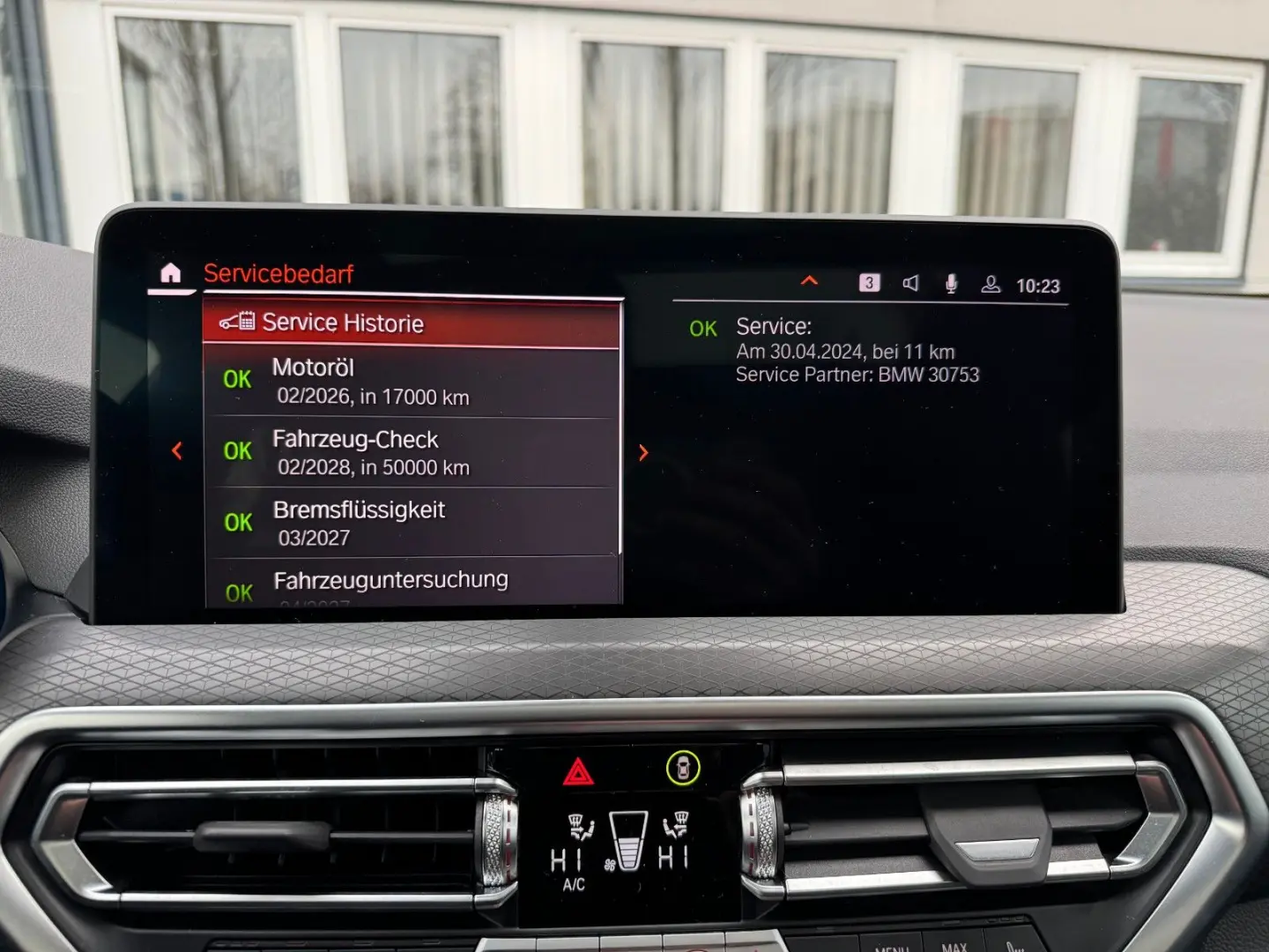 X4 xDrive 20 i M Sportpak/Anhän/Stand/NP 79.619€