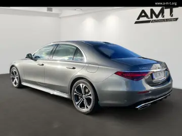 S 580 e 4M lang AMG+Exclusiv+HA-Lenk+Head-up+4D