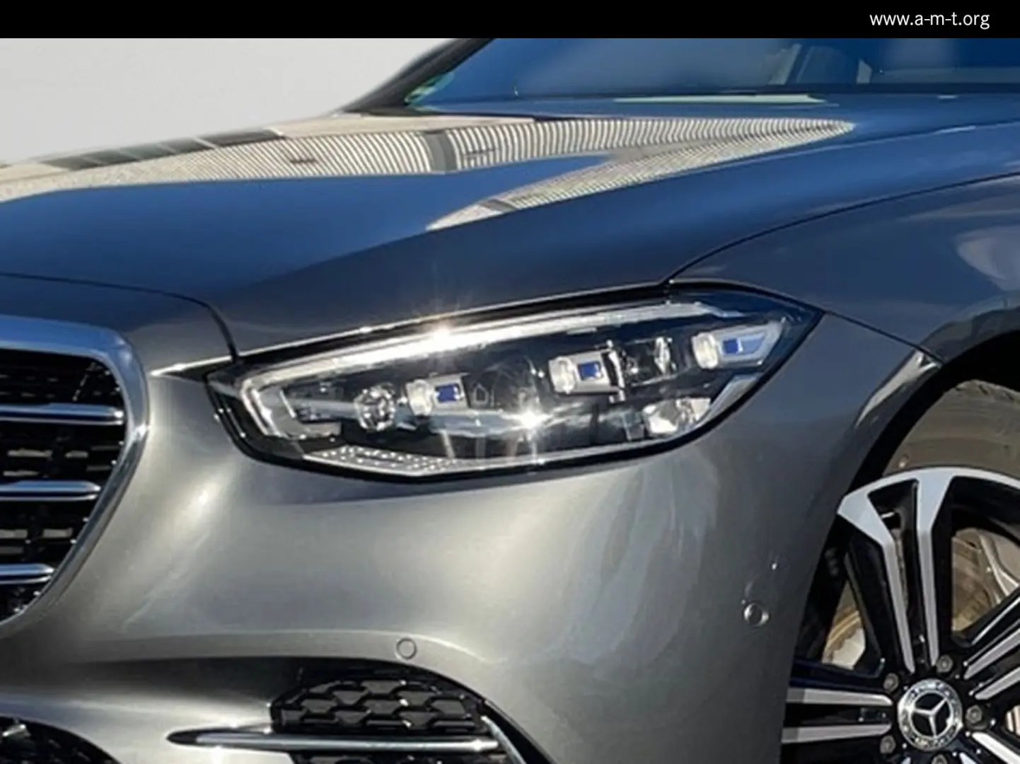 S 580 e 4M lang AMG+Exclusiv+HA-Lenk+Head-up+4D