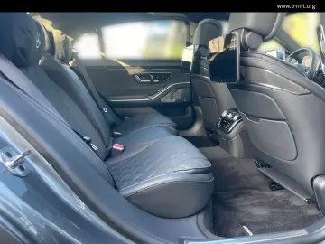 S 580 e 4M lang AMG+Exclusiv+HA-Lenk+Head-up+4D