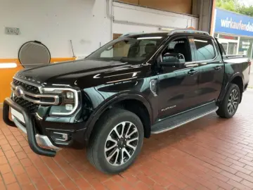 Ranger Platinum e-4WD Doppelkabine 3.0 Ecoblue E