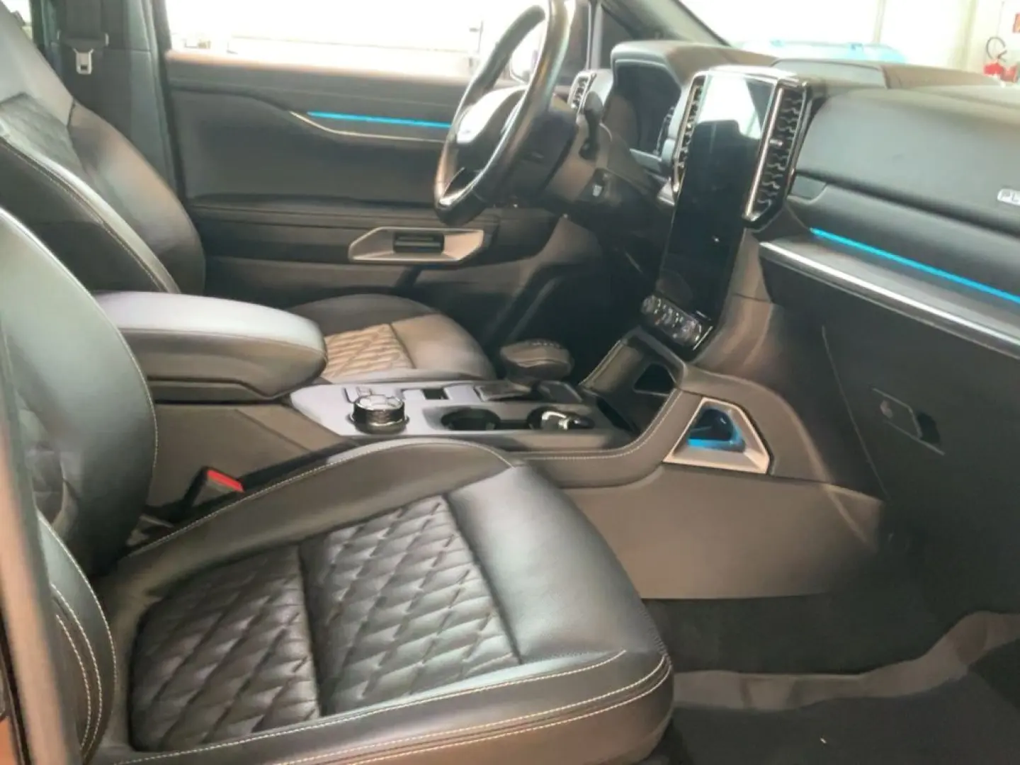 Ranger Platinum e-4WD Doppelkabine 3.0 Ecoblue E