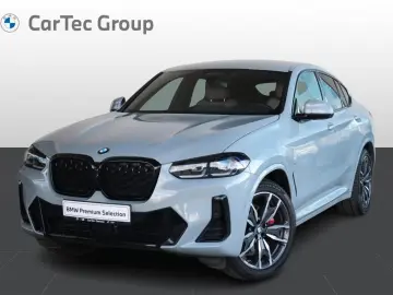 X4 xDrive 30 d M Sport