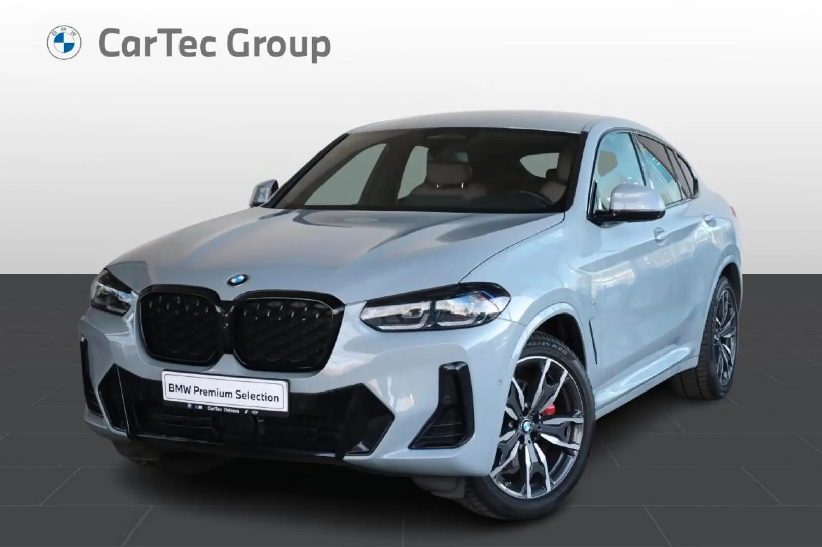 X4 xDrive 30 d M Sport
