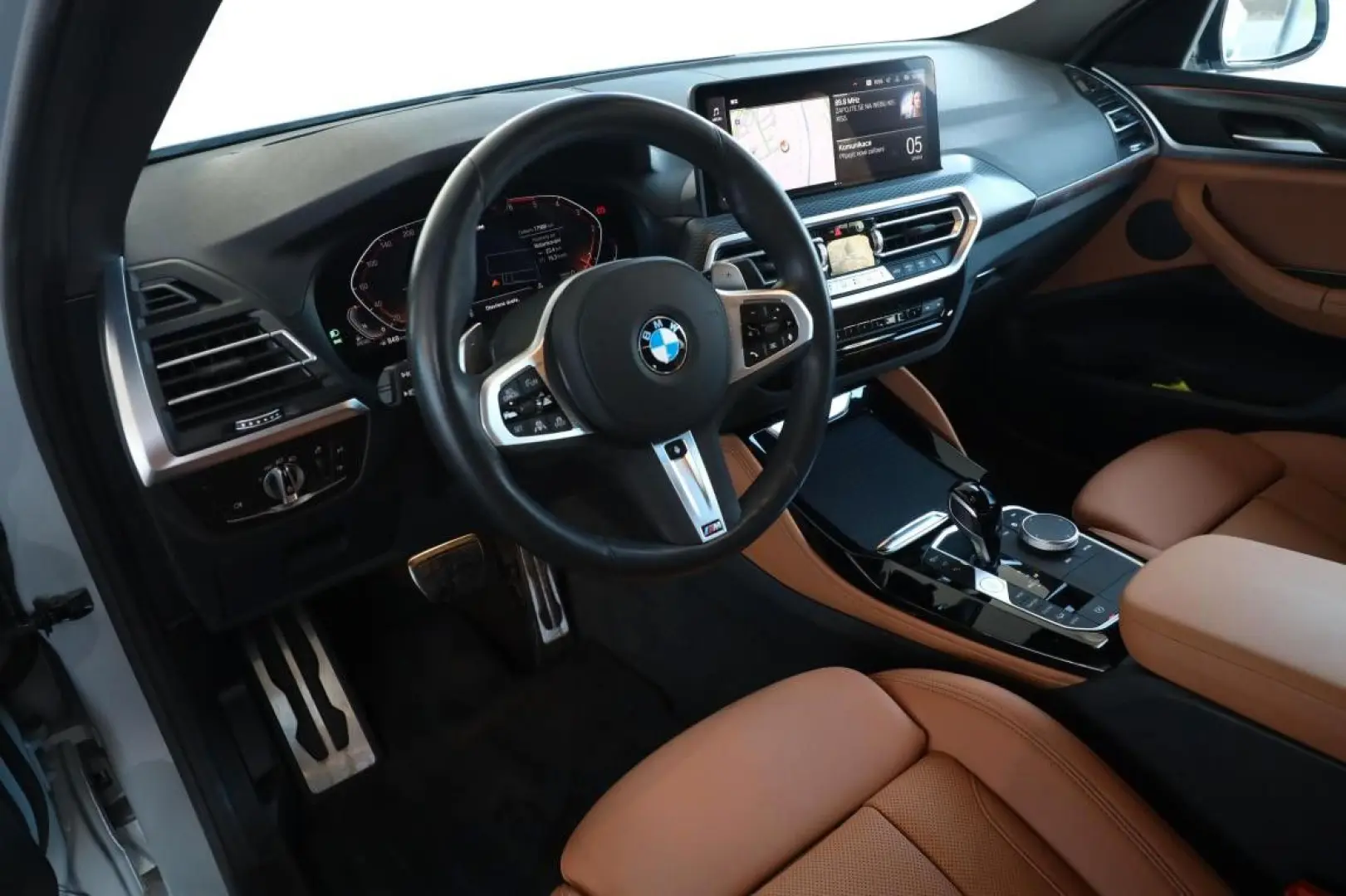 X4 xDrive 30 d M Sport