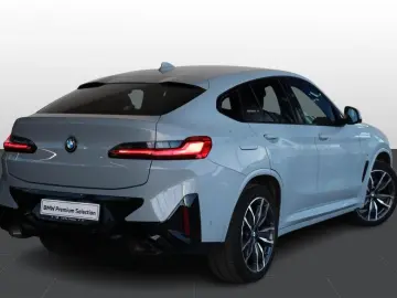 X4 xDrive 30 d M Sport
