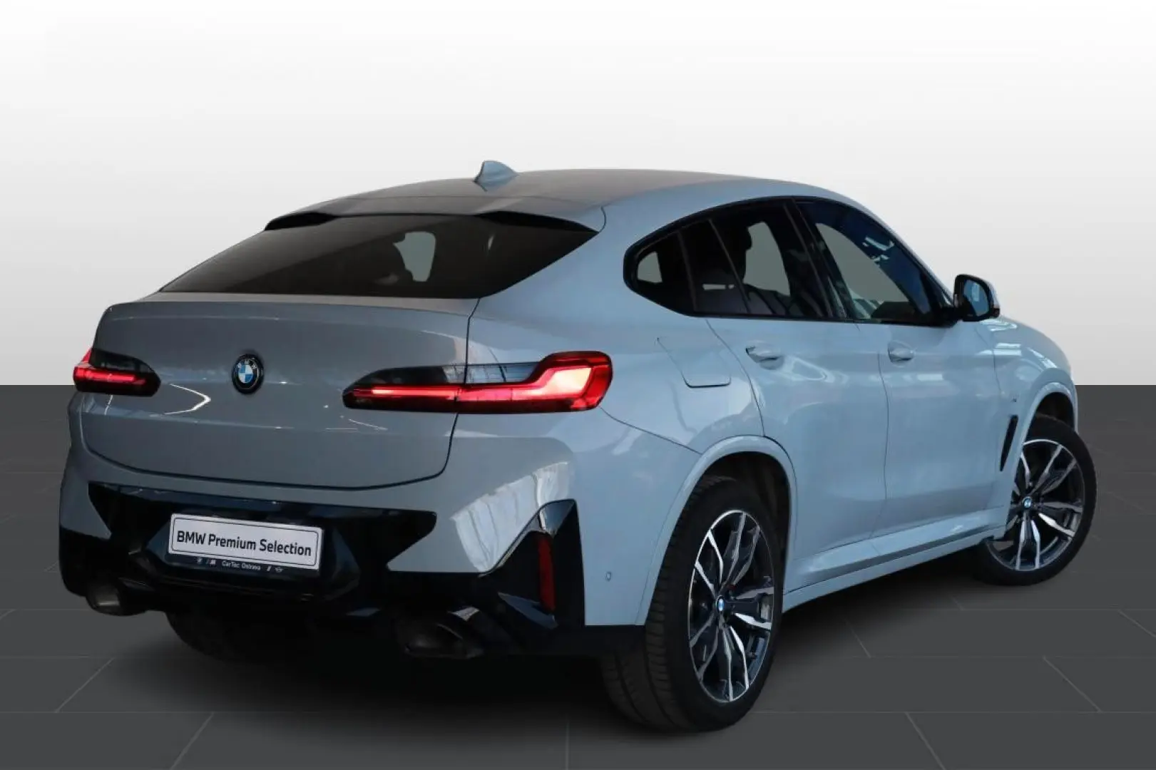 X4 xDrive 30 d M Sport