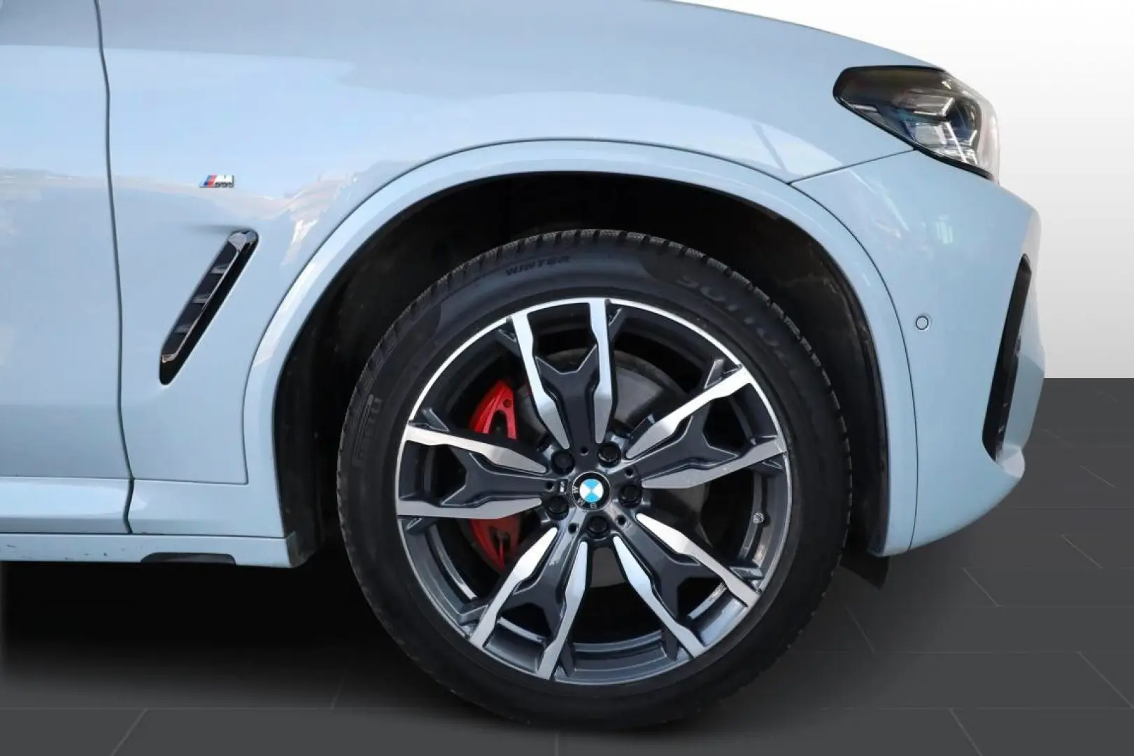 X4 xDrive 30 d M Sport