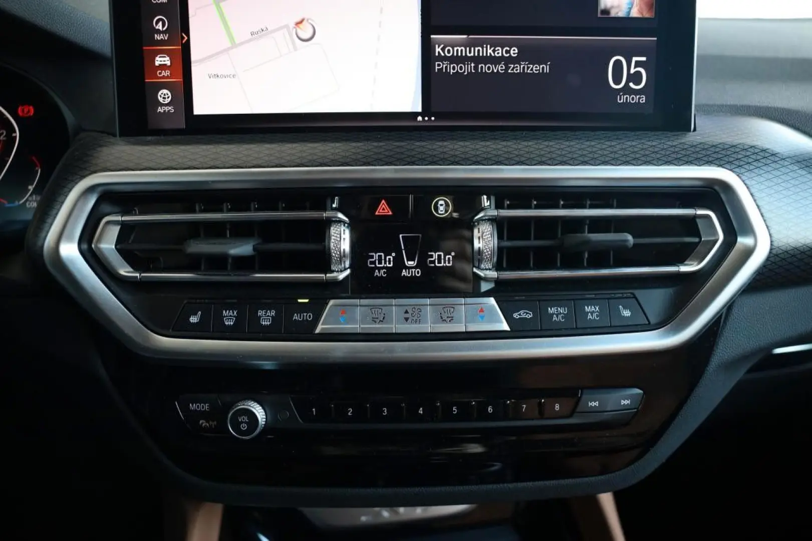 X4 xDrive 30 d M Sport