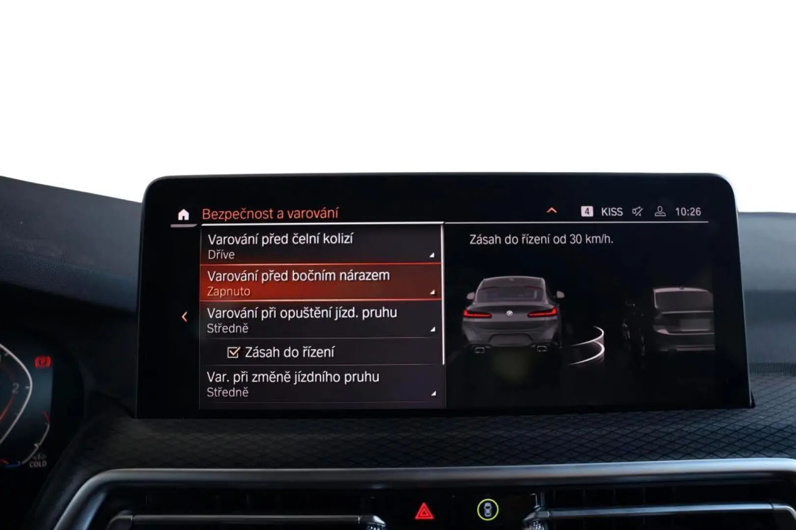 X4 xDrive 30 d M Sport