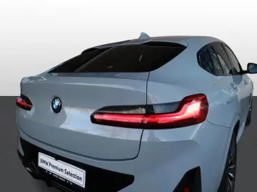 X4 xDrive 30 d M Sport