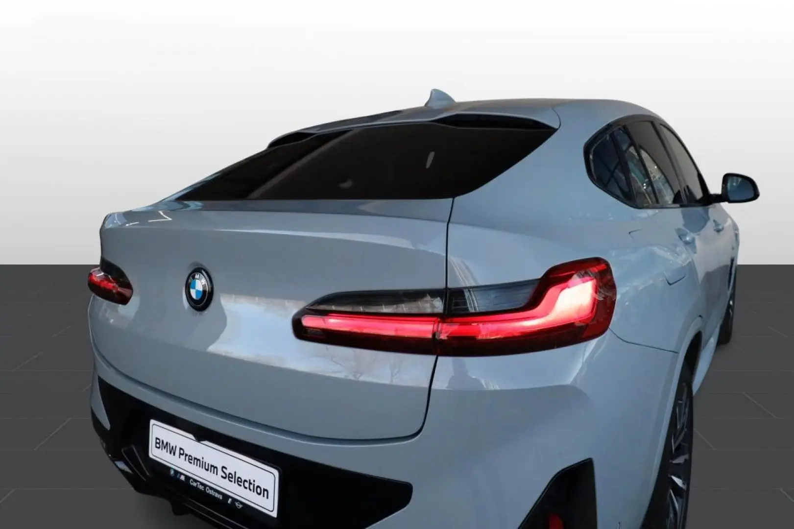 X4 xDrive 30 d M Sport