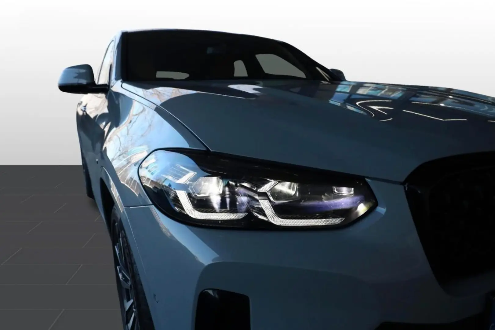 X4 xDrive 30 d M Sport