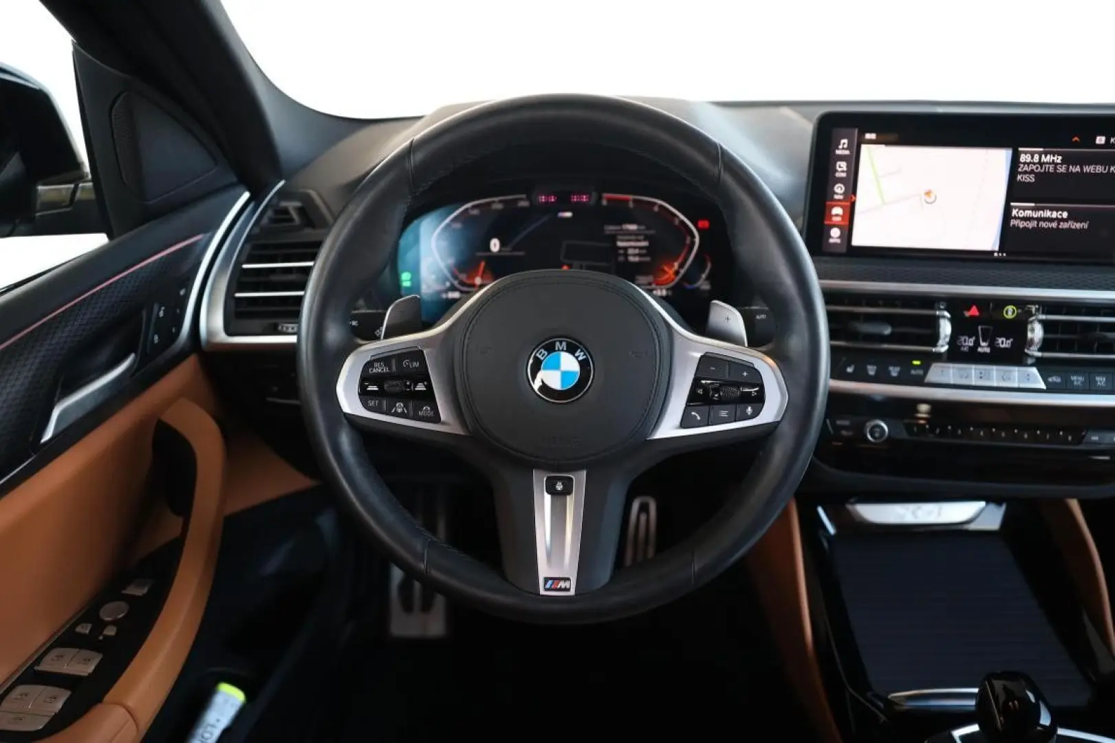 X4 xDrive 30 d M Sport