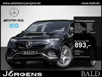 EQS 580 SUV 4M AMG Hyperscreen Pano AHK Burm4D