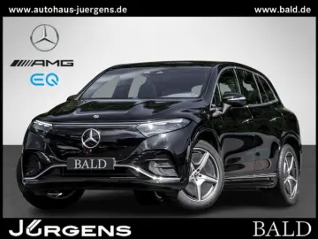 EQS 580 SUV 4M AMG/Hyperscreen/Pano/AHK/Burm4D