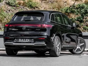 EQS 580 SUV 4M AMG/Hyperscreen/Pano/AHK/Burm4D