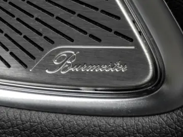 EQS 580 SUV 4M AMG/Hyperscreen/Pano/AHK/Burm4D