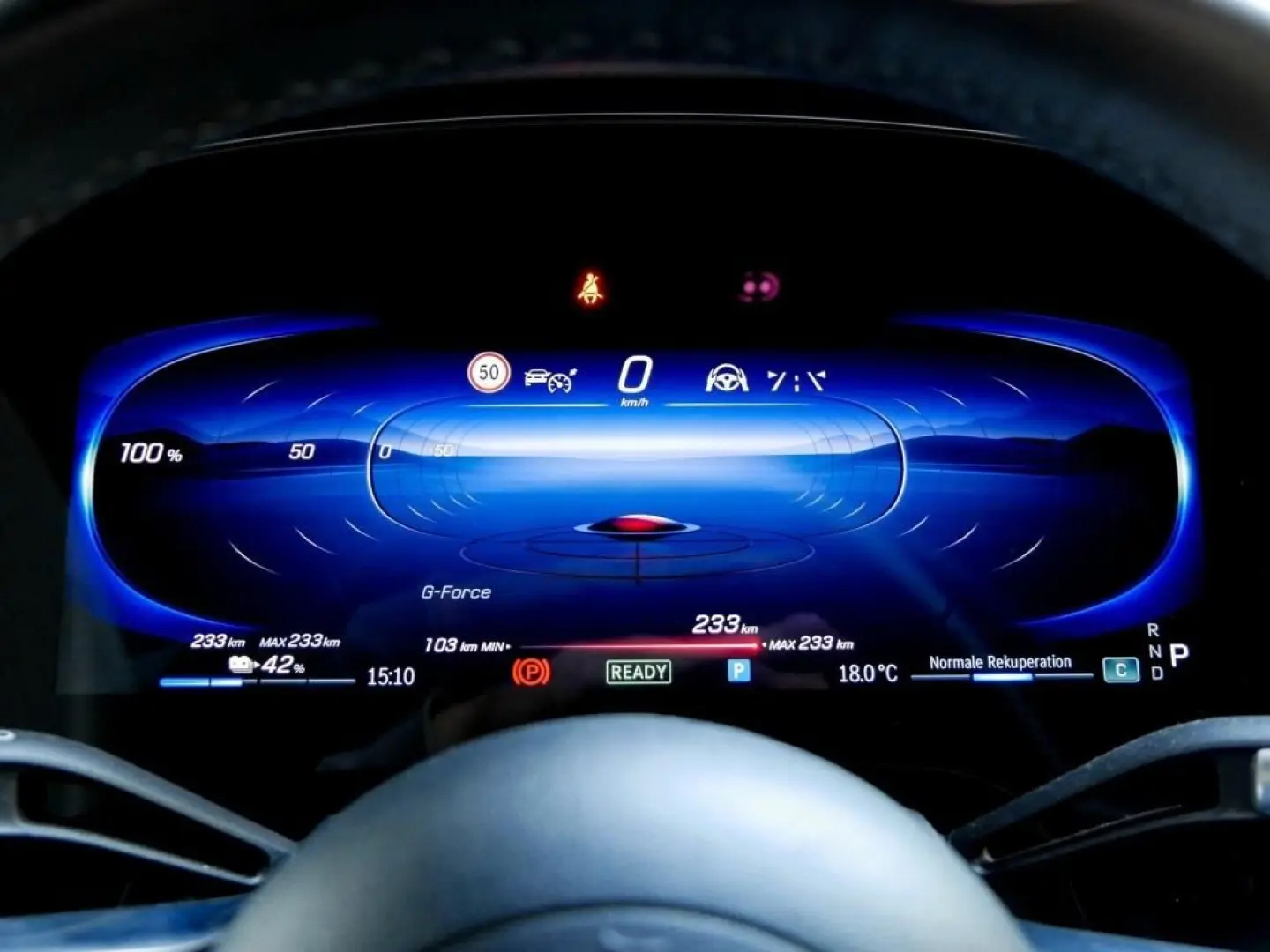 EQS 580 SUV 4M AMG/Hyperscreen/Pano/AHK/Burm4D