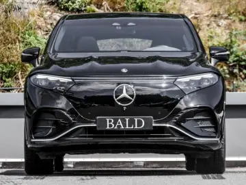 EQS 580 SUV 4M AMG/Hyperscreen/Pano/AHK/Burm4D