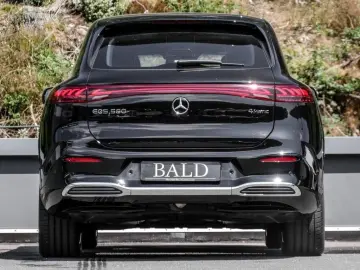 EQS 580 SUV 4M AMG/Hyperscreen/Pano/AHK/Burm4D