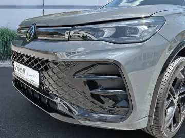 Tiguan R-Line 2.0 TDI 4M DSG*AHK*AreaView*HuD*Ke