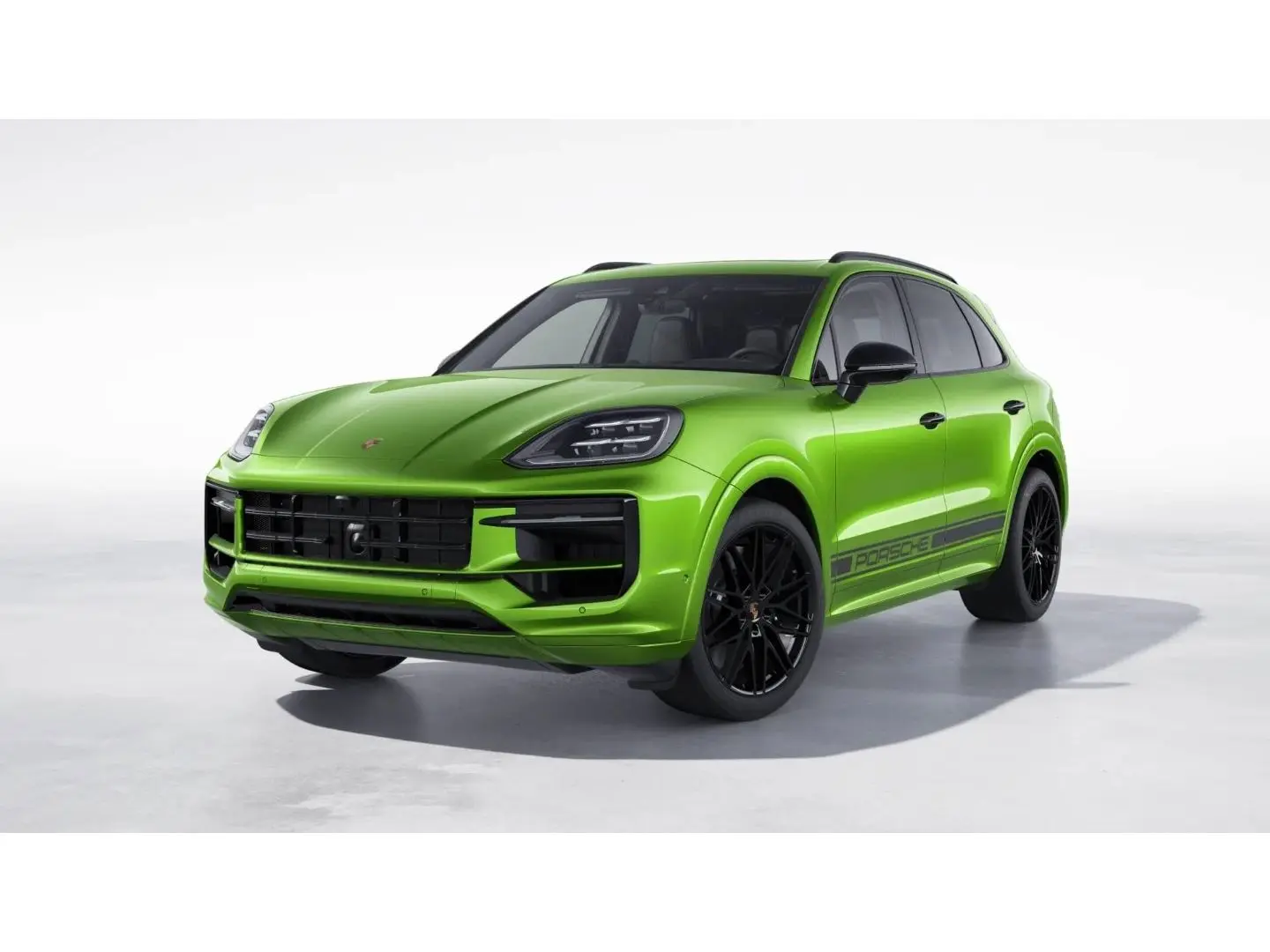 Cayenne S HD-Matrix Head-Up SportDesign InnoDriv