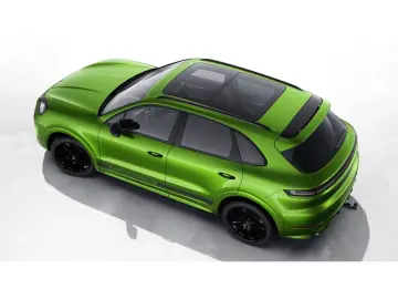 Cayenne S HD-Matrix Head-Up SportDesign InnoDriv