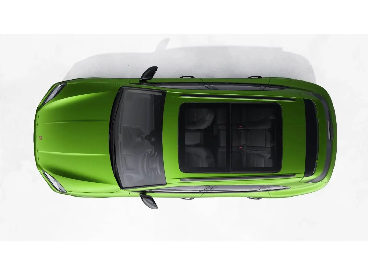 Cayenne S HD-Matrix Head-Up SportDesign InnoDriv