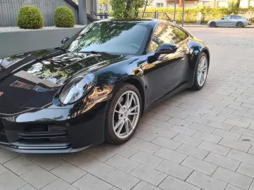 911 Carrera Mod.25 Kamera360 Bose Sortabgas GTLe
