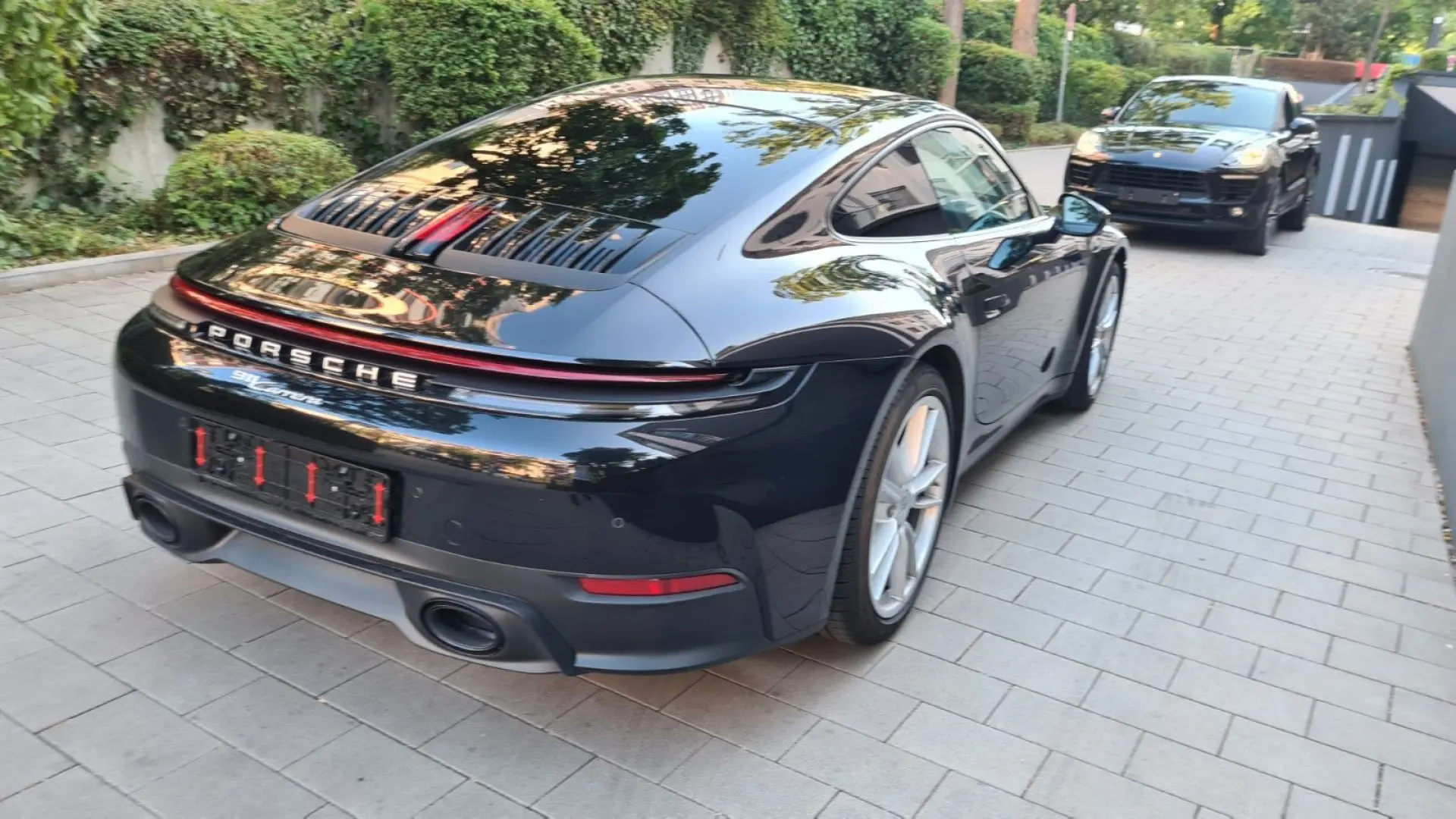911 Carrera,Mod.25,Kamera360,Bose,Sortabgas,GTLe