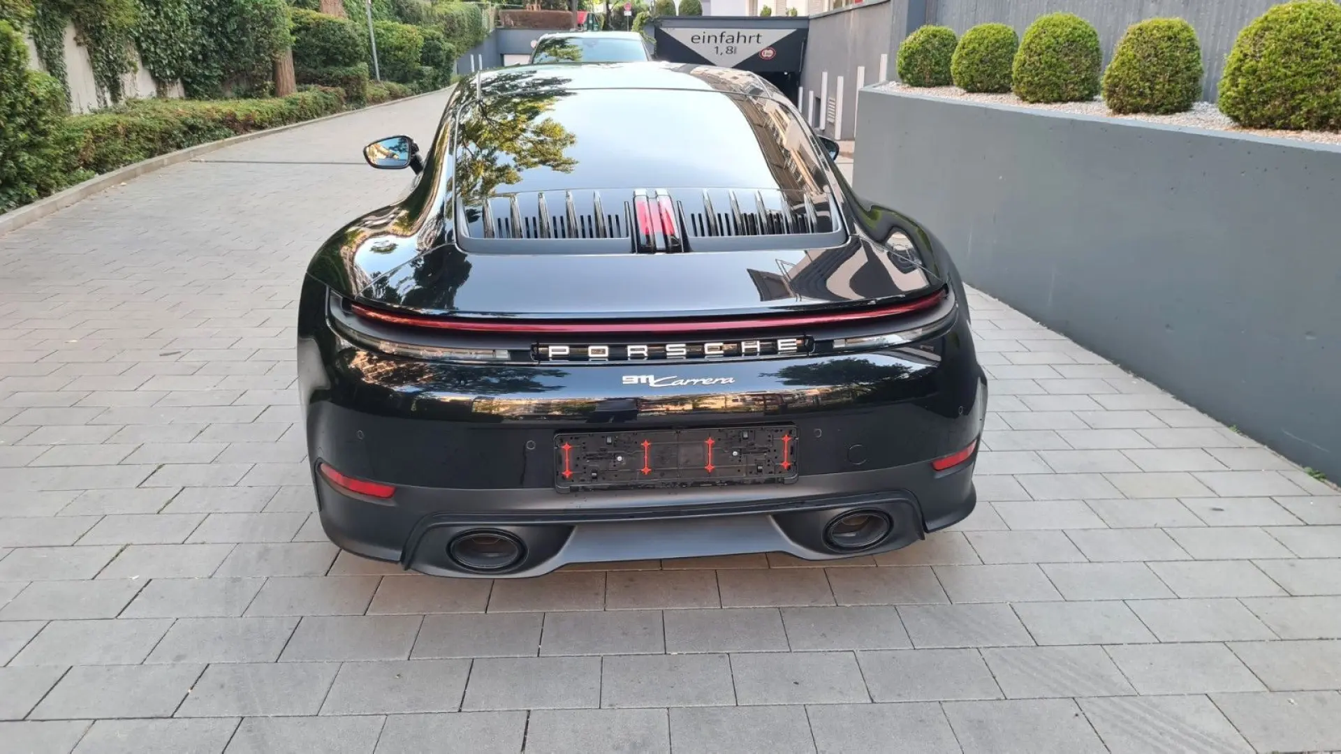 911 Carrera,Mod.25,Kamera360,Bose,Sortabgas,GTLe