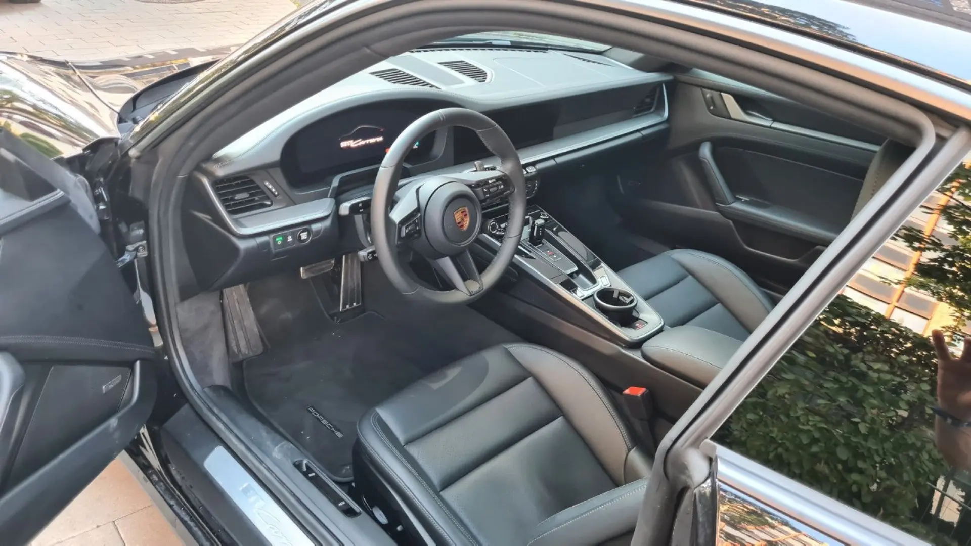 911 Carrera,Mod.25,Kamera360,Bose,Sortabgas,GTLe