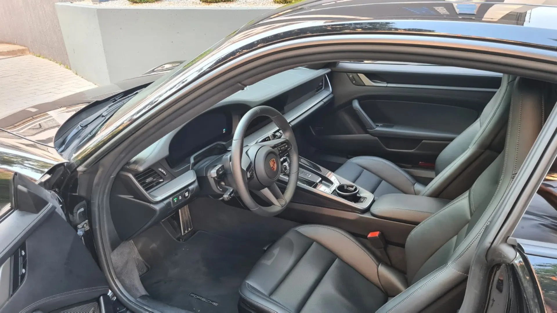 911 Carrera,Mod.25,Kamera360,Bose,Sortabgas,GTLe