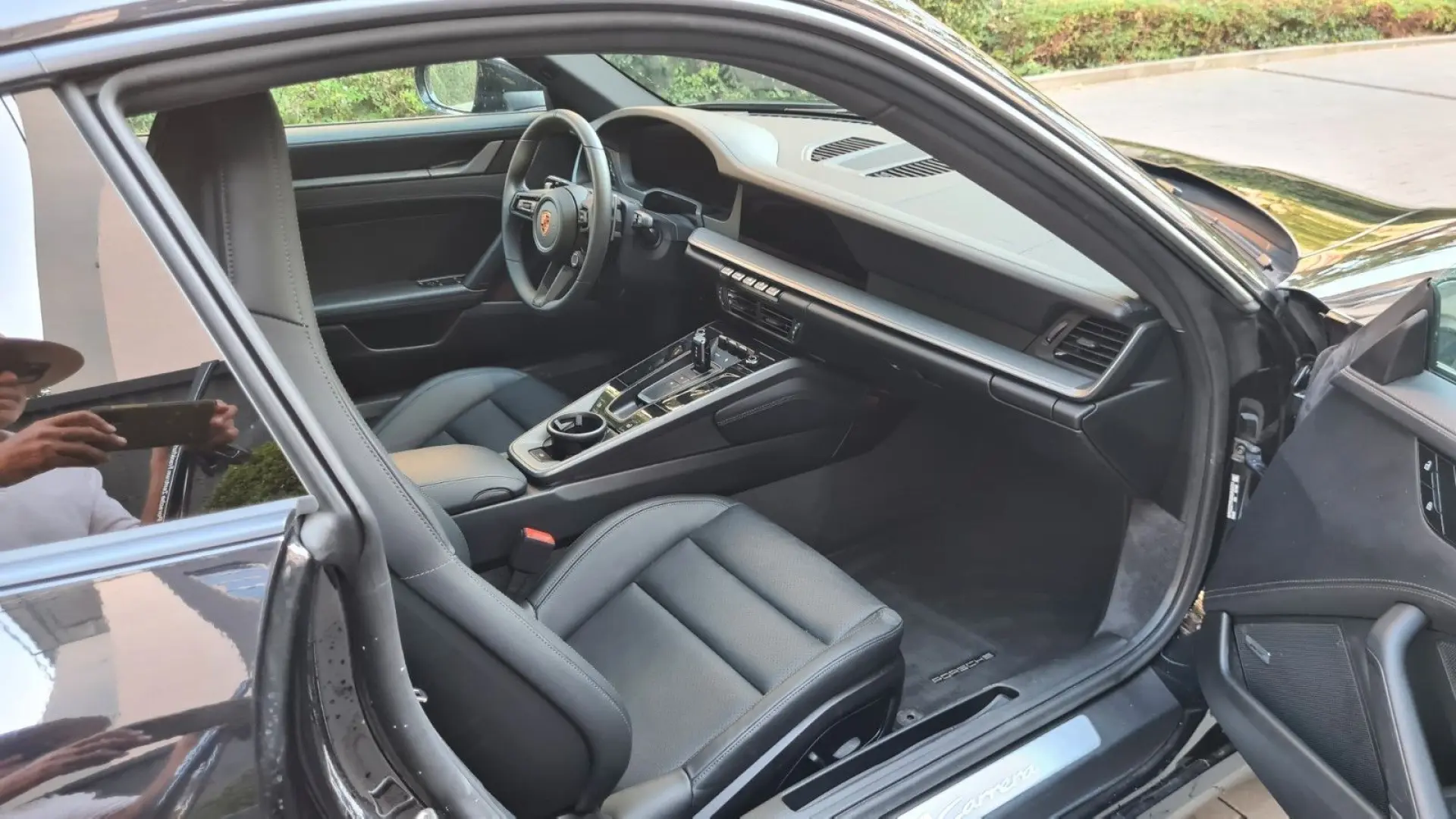 911 Carrera,Mod.25,Kamera360,Bose,Sortabgas,GTLe