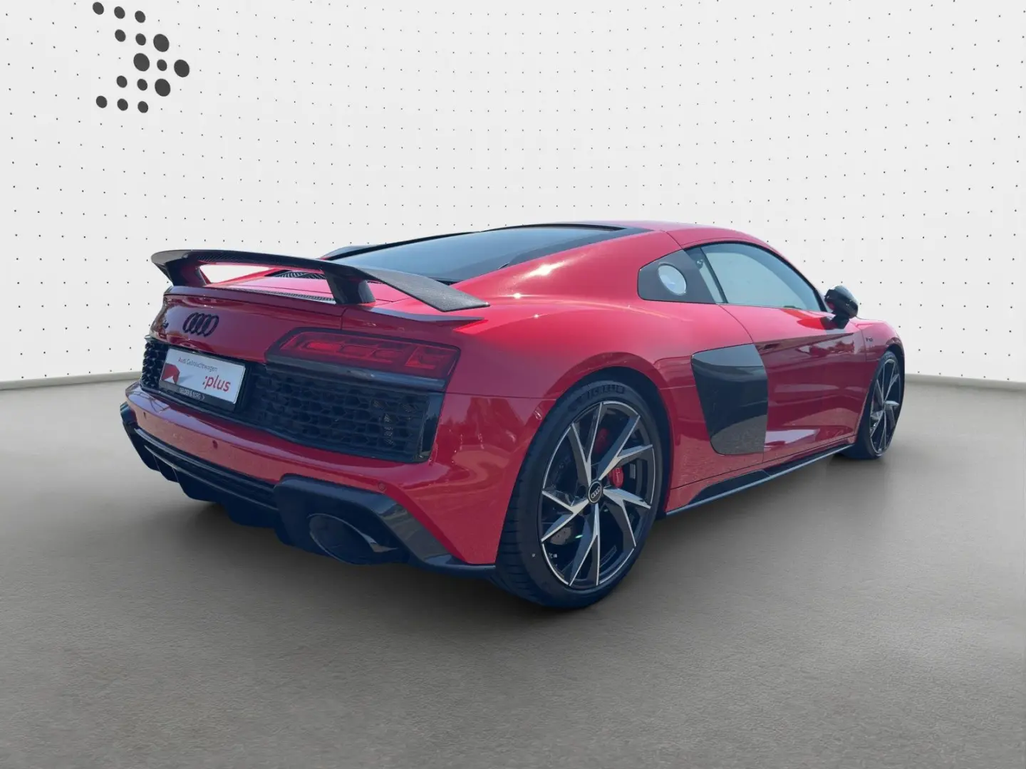 R8 5.2 FSI quattro Coupe perfor. Keramik*Carbon