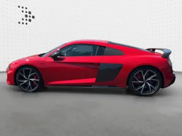 R8 5.2 FSI quattro Coupe perfor. Keramik*Carbon