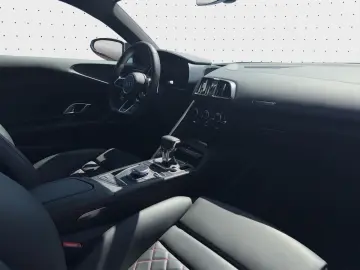 R8 5.2 FSI quattro Coupe perfor. Keramik*Carbon