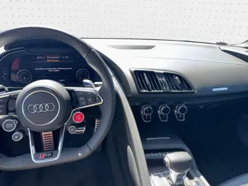R8 5.2 FSI quattro Coupe perfor. Keramik*Carbon