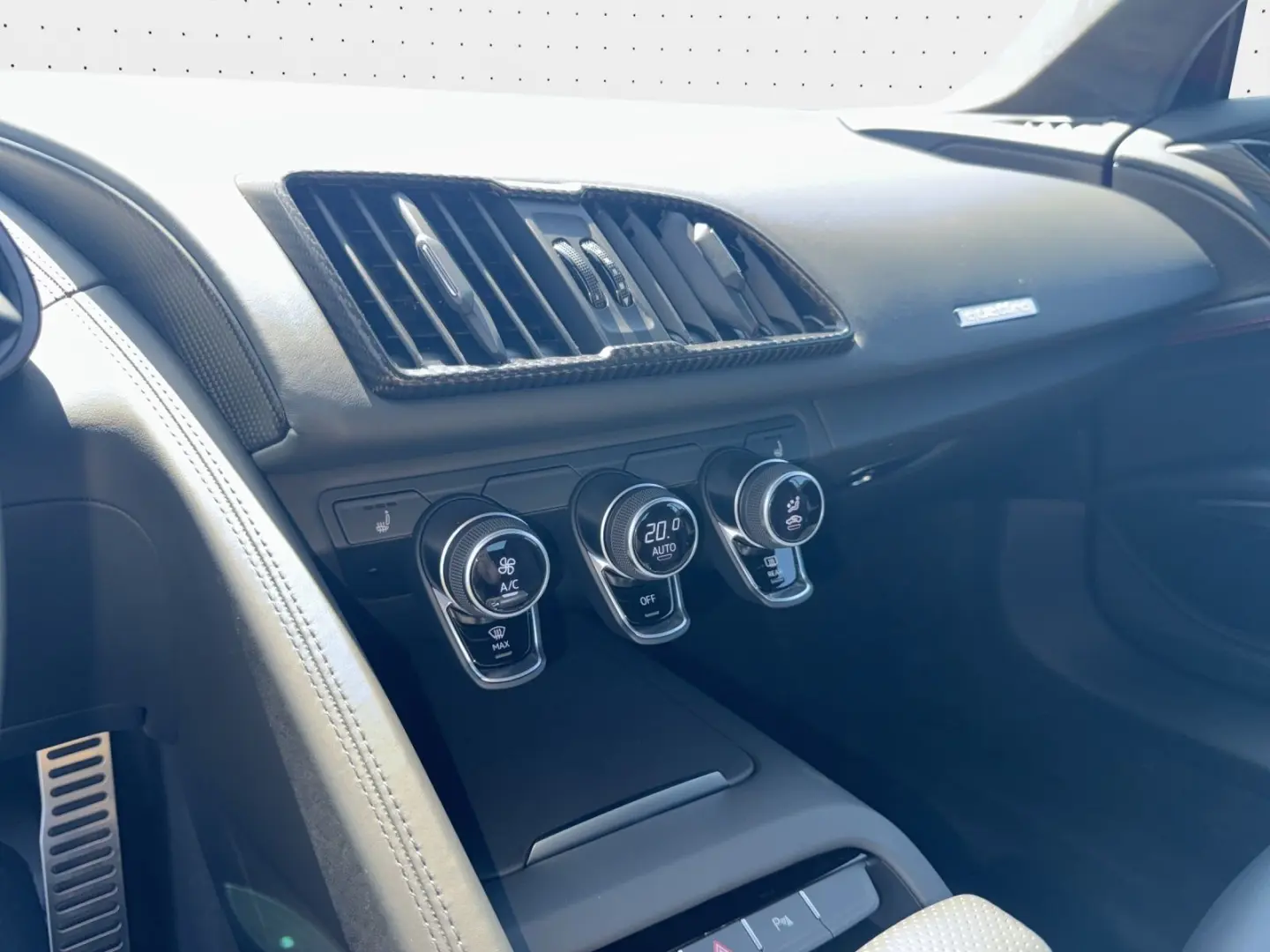 R8 5.2 FSI quattro Coupe perfor. Keramik*Carbon