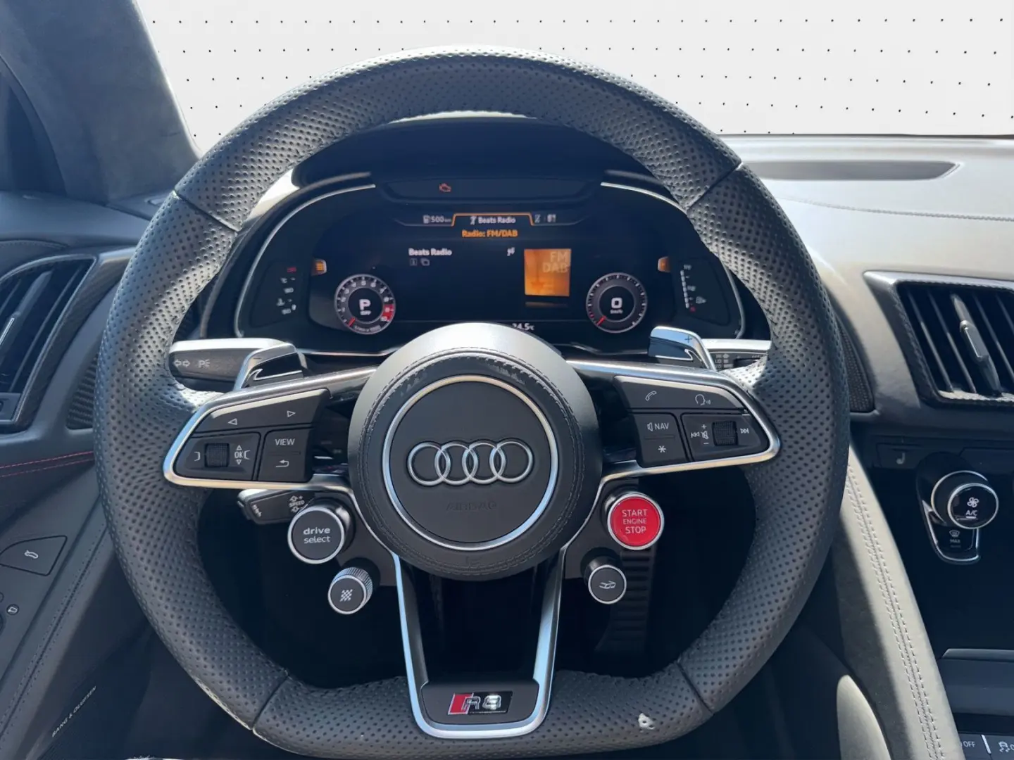 R8 5.2 FSI quattro Coupe perfor. Keramik*Carbon
