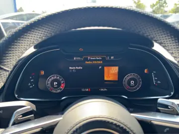 R8 5.2 FSI quattro Coupe perfor. Keramik*Carbon