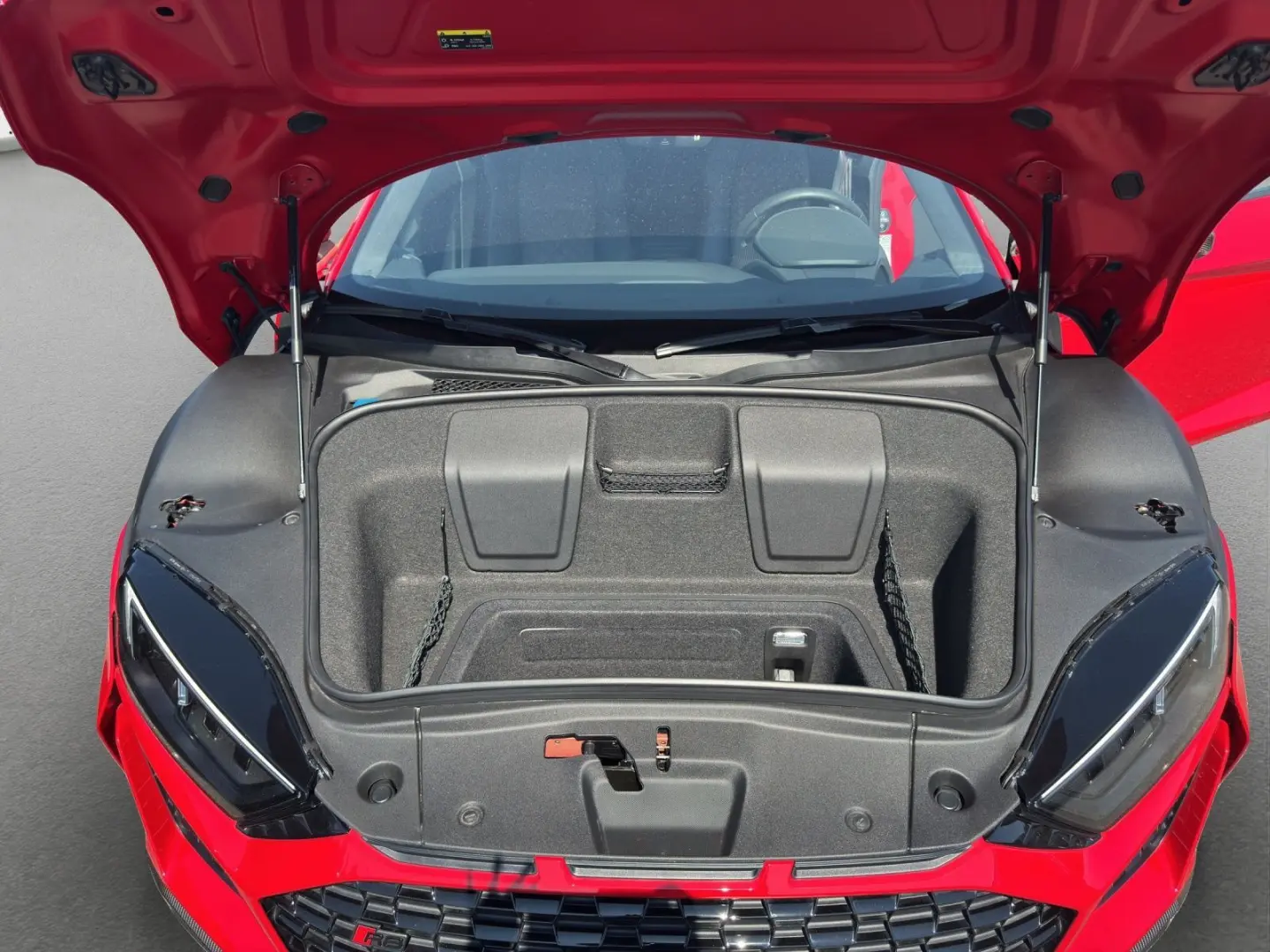 R8 5.2 FSI quattro Coupe perfor. Keramik*Carbon