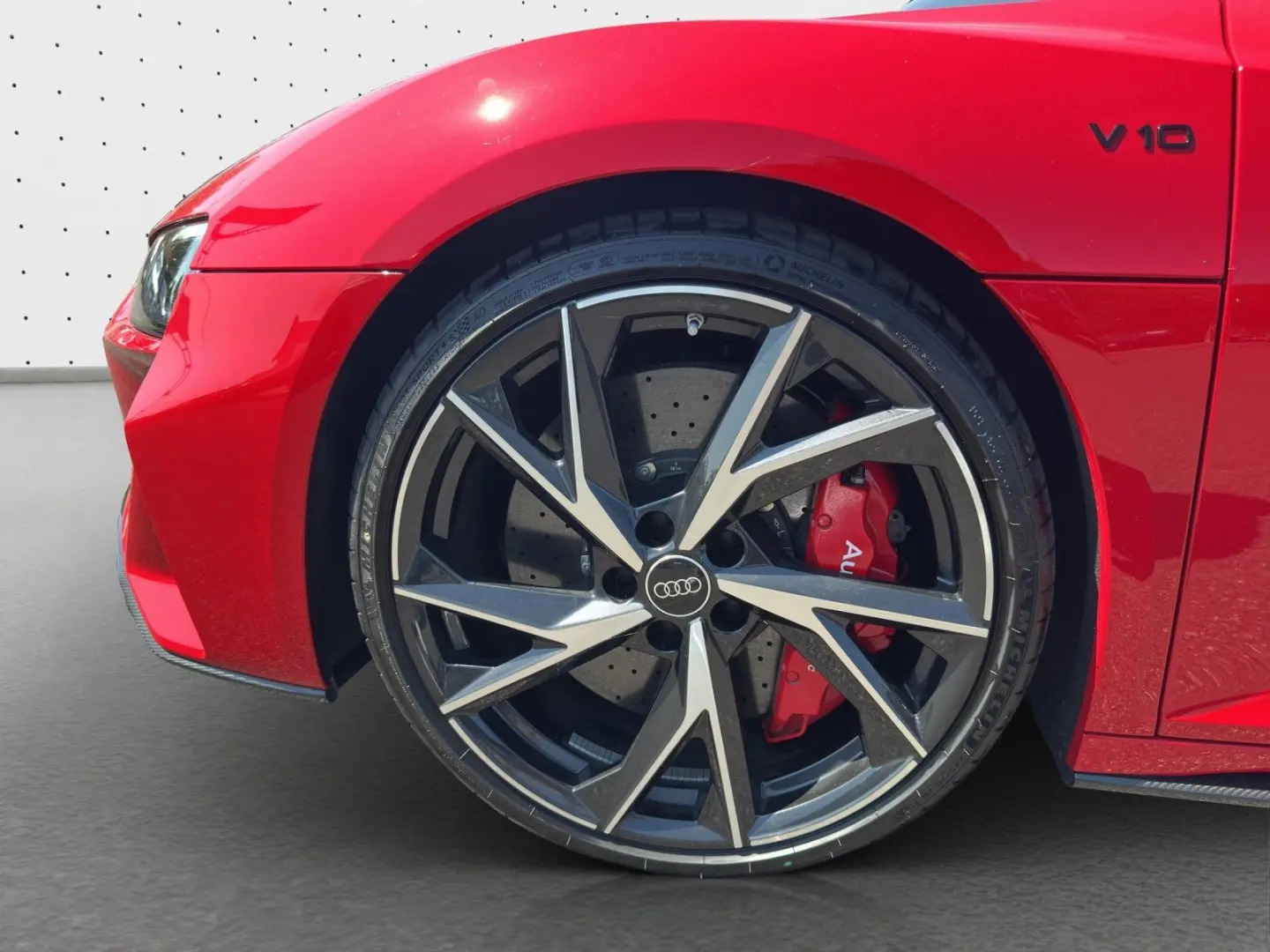 R8 5.2 FSI quattro Coupe perfor. Keramik*Carbon