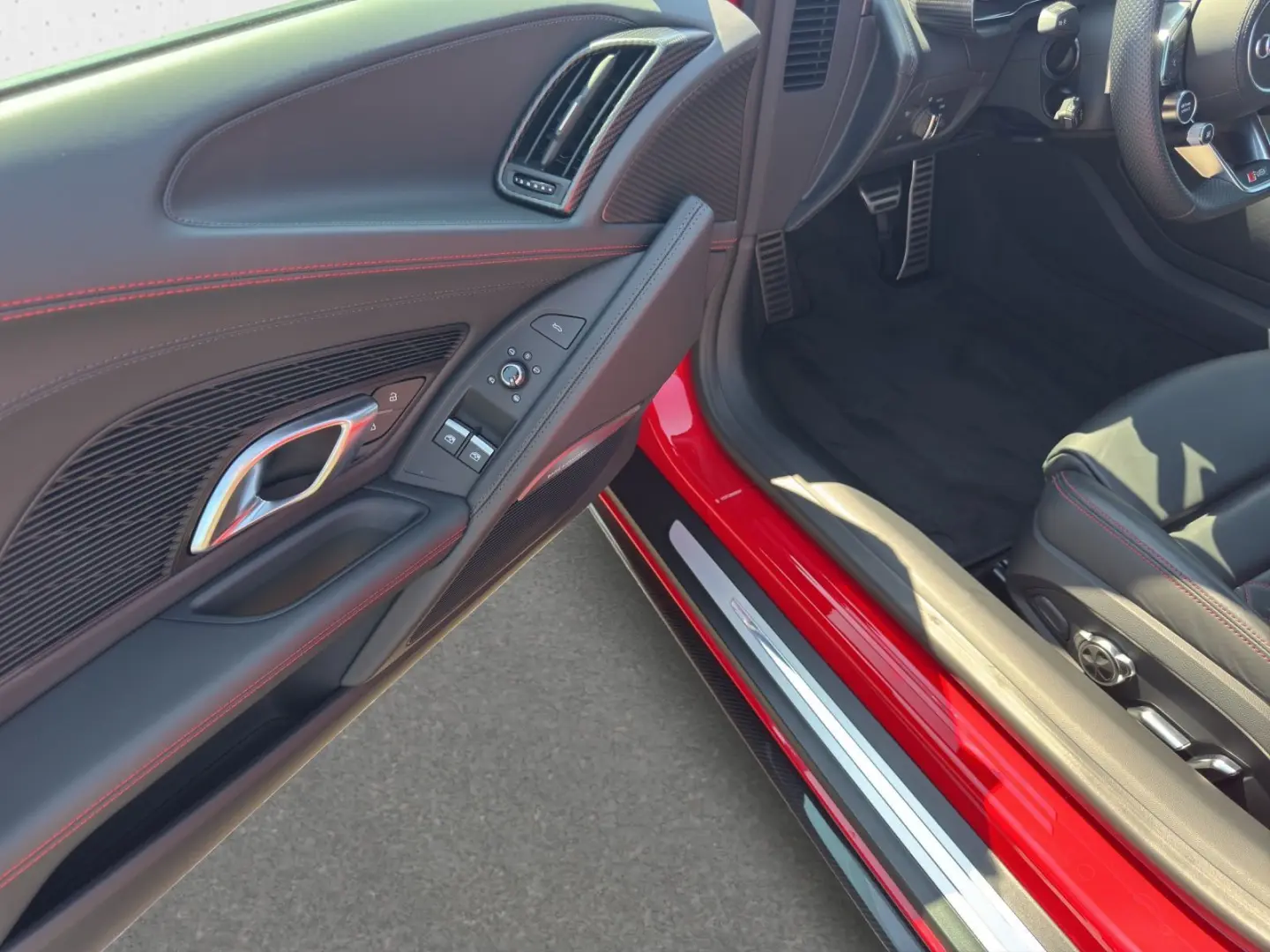R8 5.2 FSI quattro Coupe perfor. Keramik*Carbon