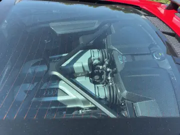 R8 5.2 FSI quattro Coupe perfor. Keramik*Carbon
