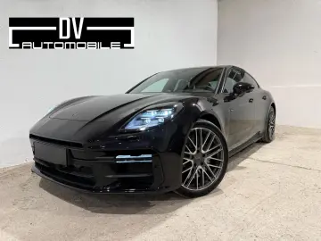 Panamera Turbo E-Hybrid