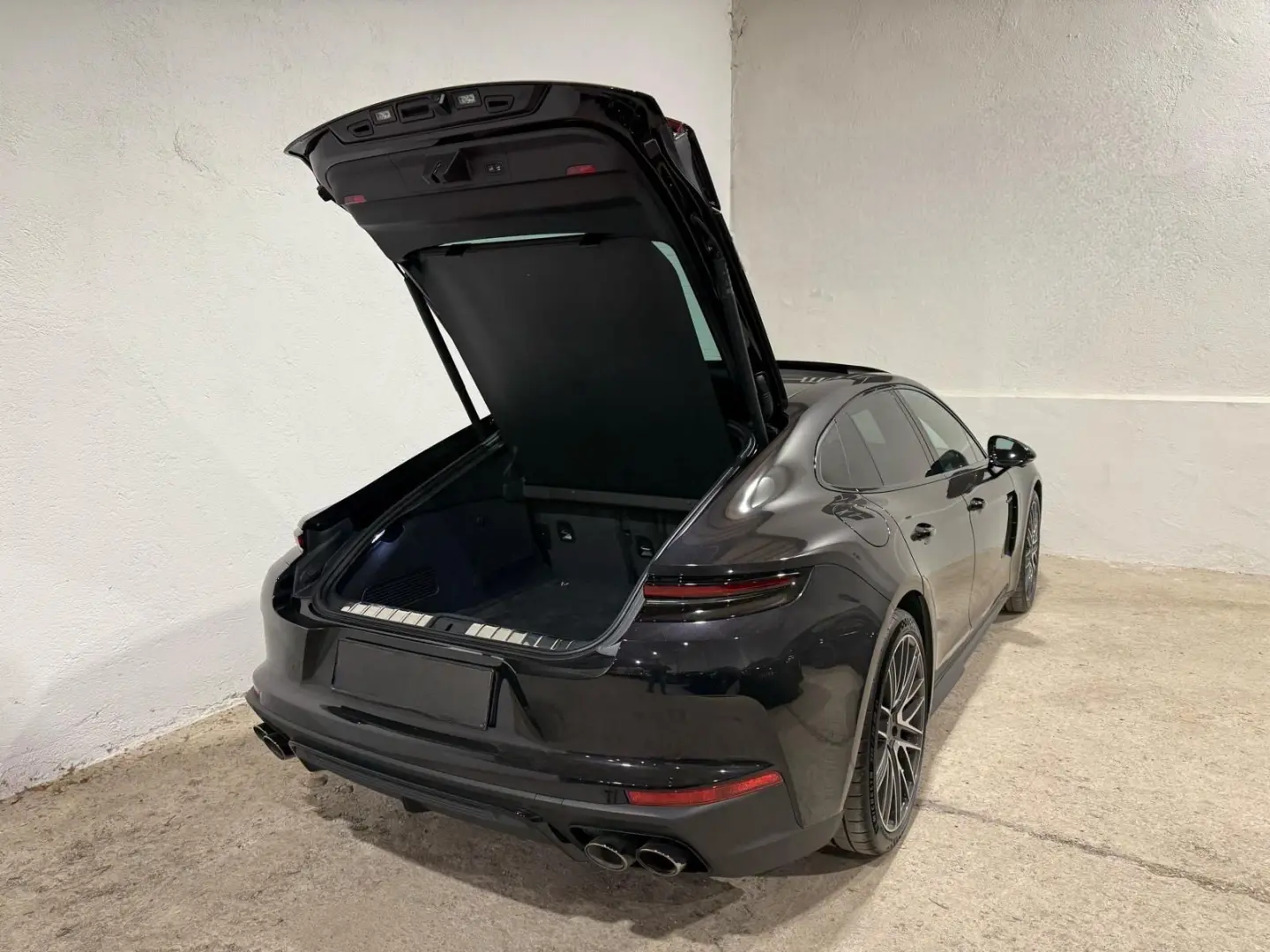 Panamera Turbo E-Hybrid